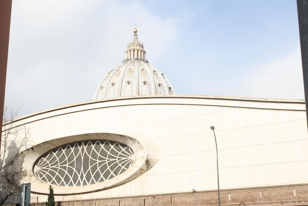 Gregorios San Pietro Guesthouse Roma Exterior foto